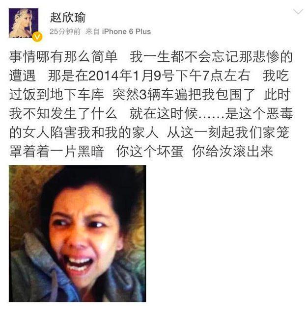 一场婚礼轰动京城，如今也离了？