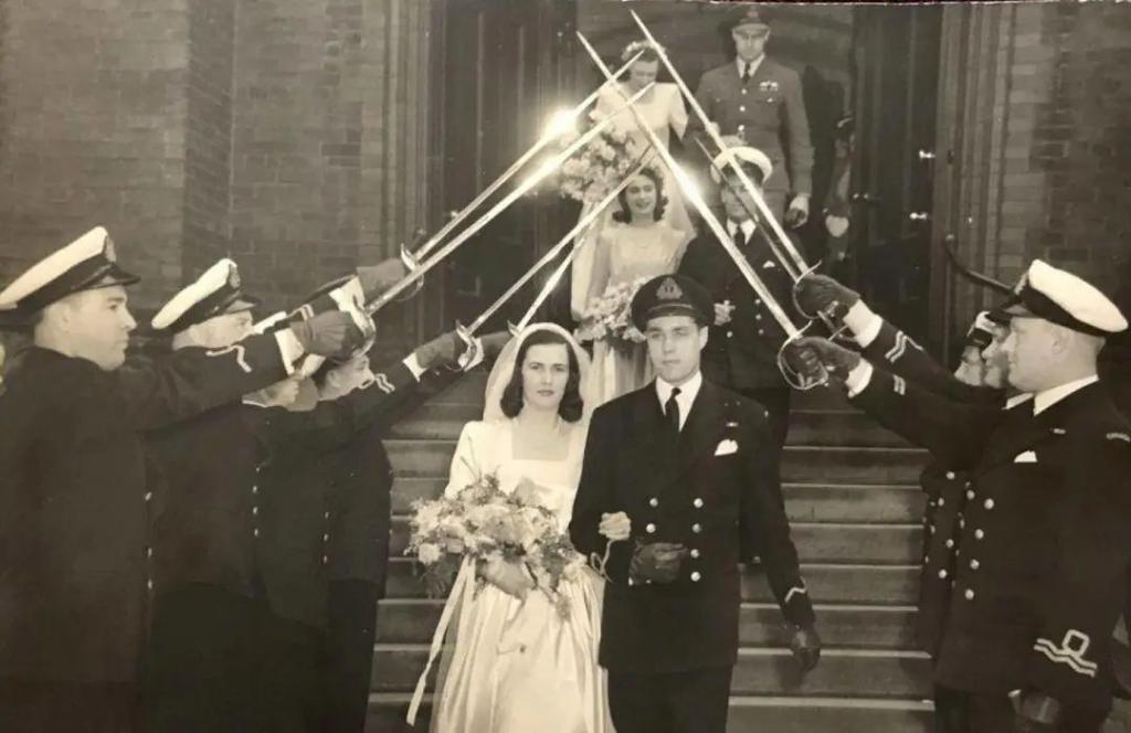 阅女无数，却与她相识6天闪婚，相伴走了73年