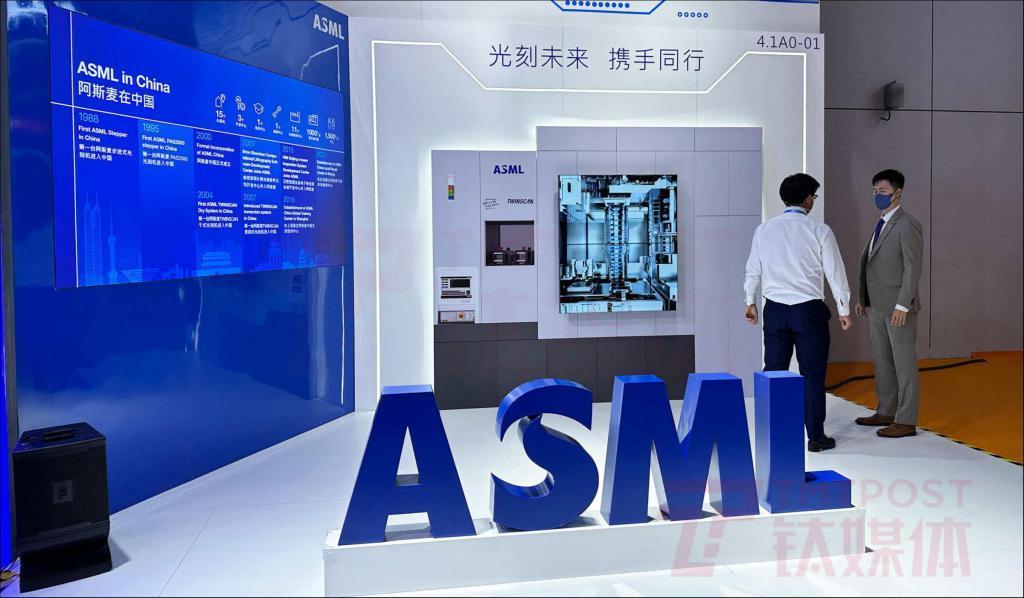 突发！ASML两款光刻机出口许可被吊销，美国政府要求立即停止向中国销售先进芯片设备