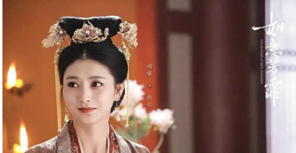 《甄嬛传》12年后：蓝盈莹娇俏，沈眉庄“发福”得不敢认？