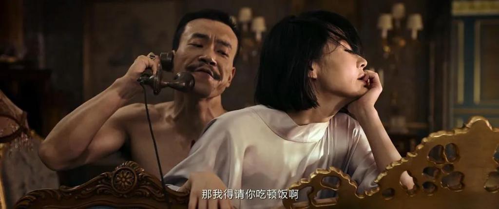 “性张力”拉满，他即刻封神