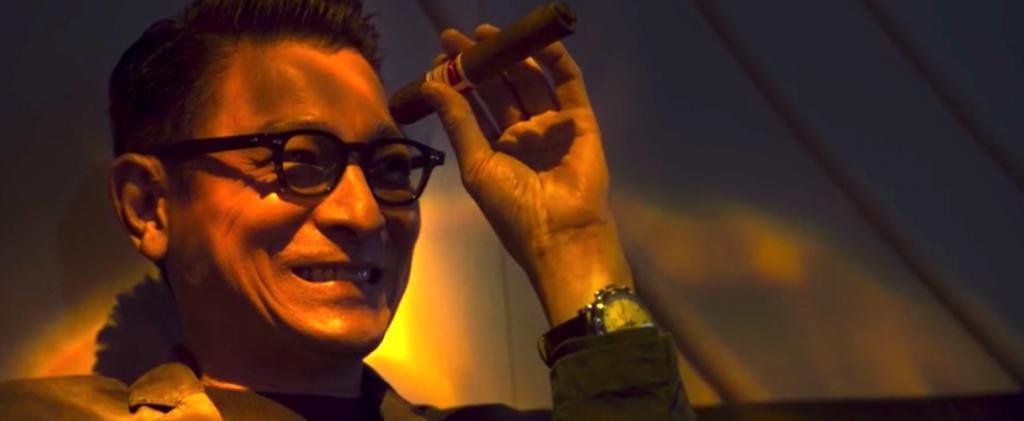 刘德华这次玩这么大?