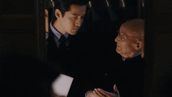 他都能被骂翻车？那国产剧完了