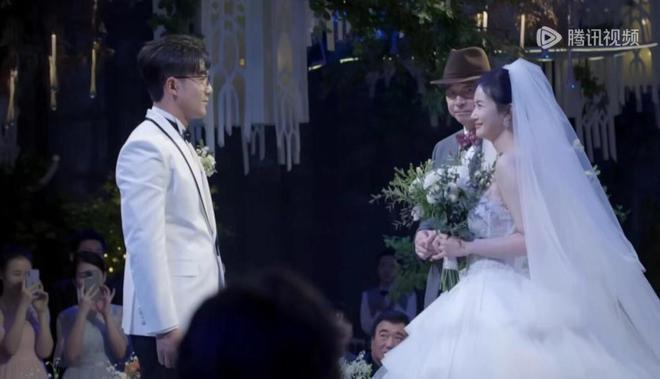 《好事成双》卫明净身出户！婚礼时黄嘉仪父亲已下套