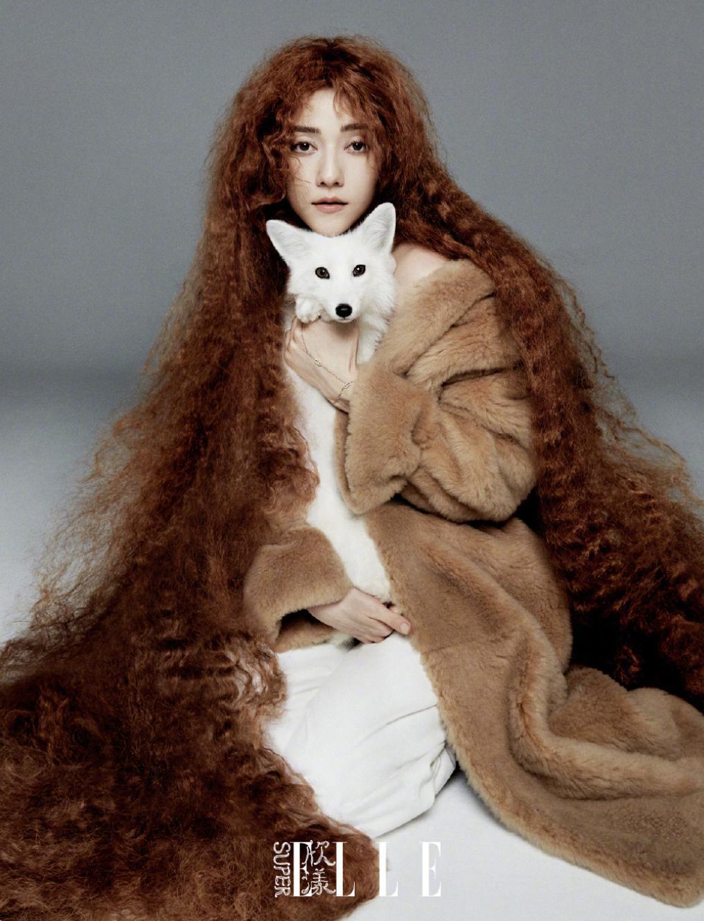 惊为天人！看完「妲己」娜然新照，我直呼用这些宣传谁还骂