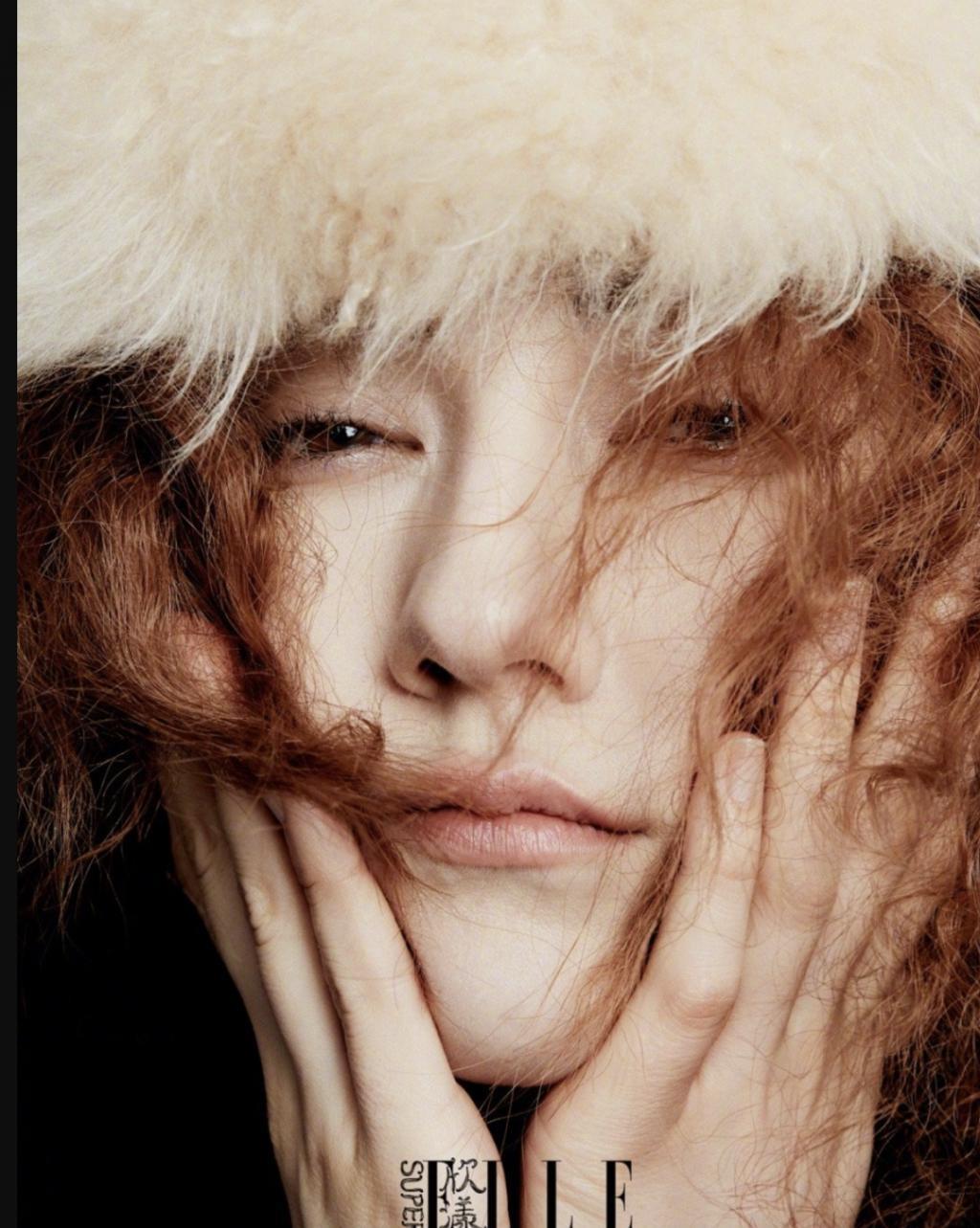 惊为天人！看完「妲己」娜然新照，我直呼用这些宣传谁还骂