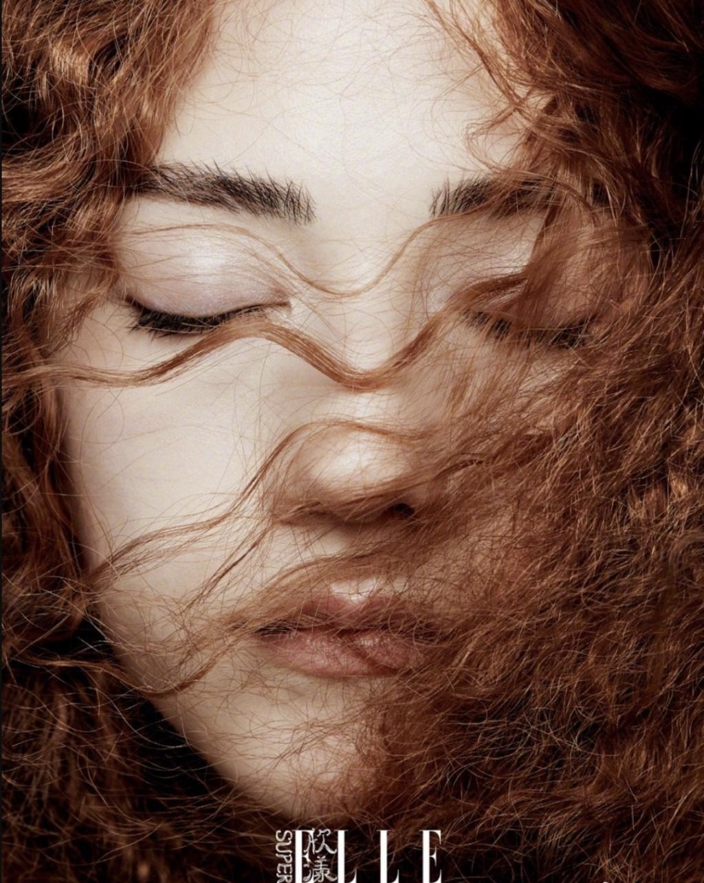 惊为天人！看完「妲己」娜然新照，我直呼用这些宣传谁还骂