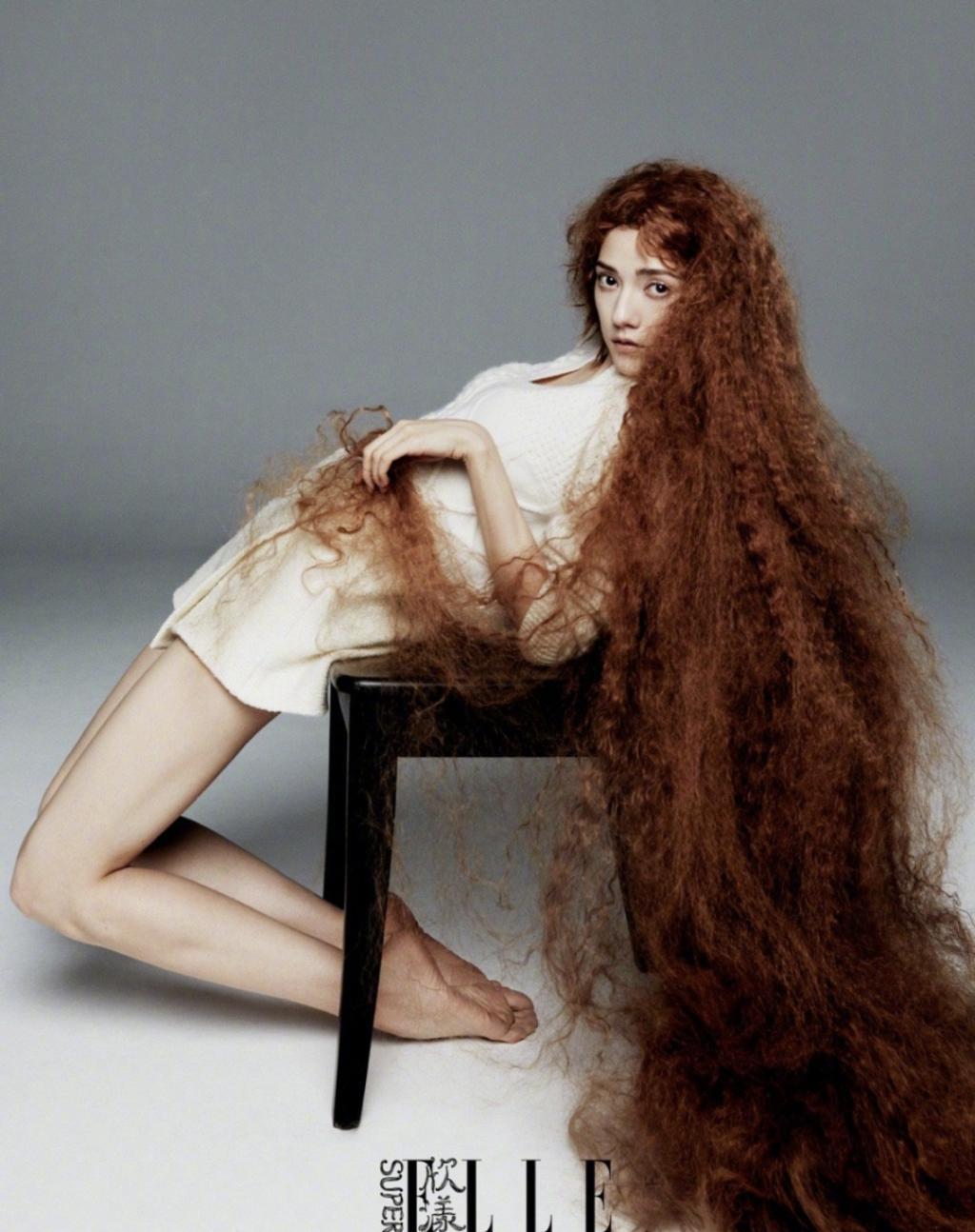 惊为天人！看完「妲己」娜然新照，我直呼用这些宣传谁还骂