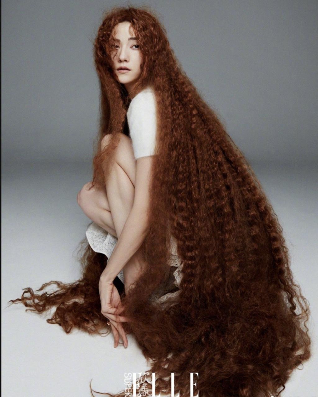 惊为天人！看完「妲己」娜然新照，我直呼用这些宣传谁还骂