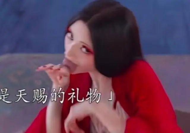 惊为天人！看完「妲己」娜然新照，我直呼用这些宣传谁还骂