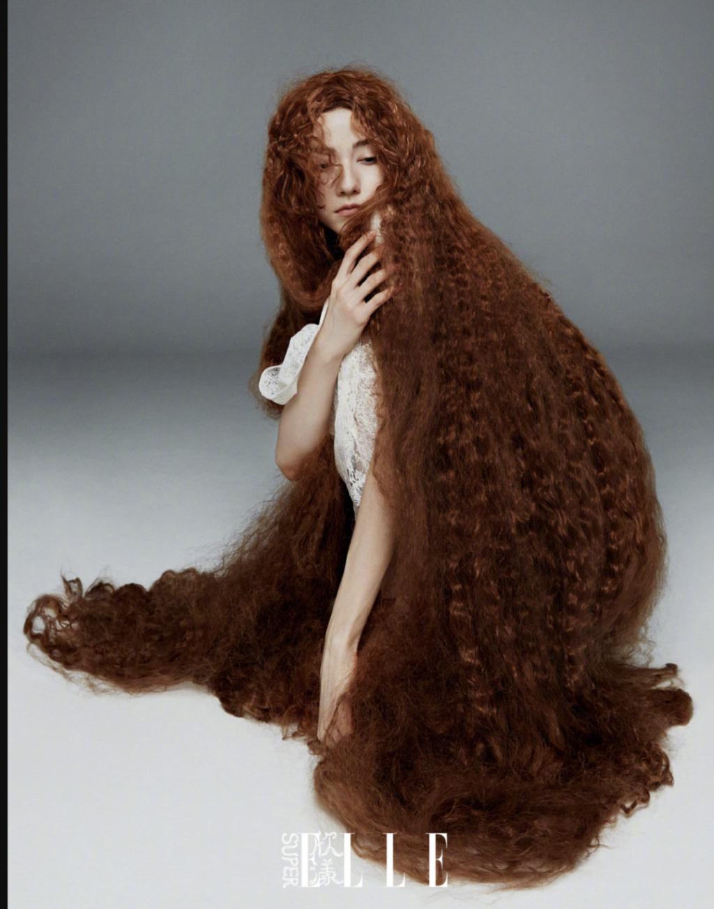 惊为天人！看完「妲己」娜然新照，我直呼用这些宣传谁还骂