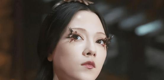 惊为天人！看完「妲己」娜然新照，我直呼用这些宣传谁还骂