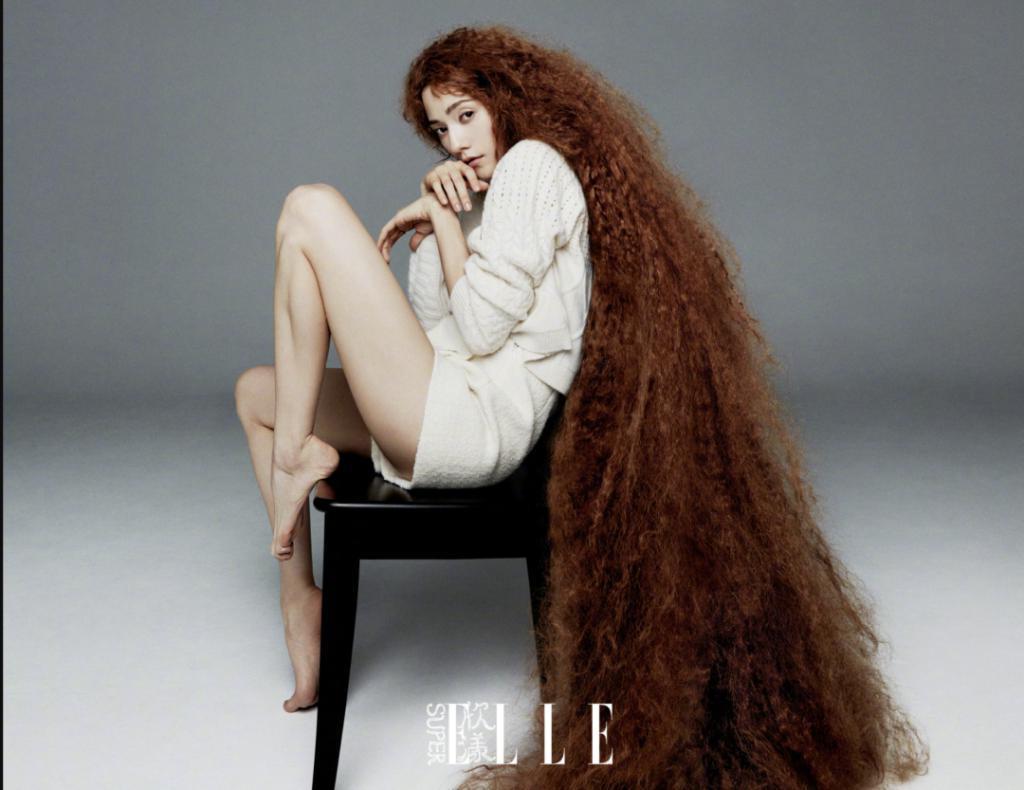 惊为天人！看完「妲己」娜然新照，我直呼用这些宣传谁还骂