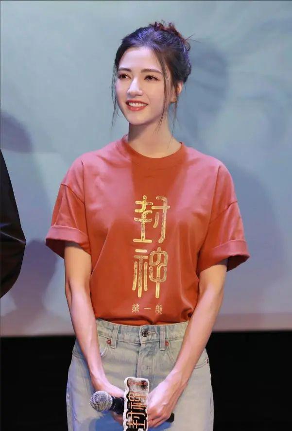 惊为天人！看完「妲己」娜然新照，我直呼用这些宣传谁还骂