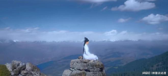 《凡人修仙传》先导预告，杨洋变化好大