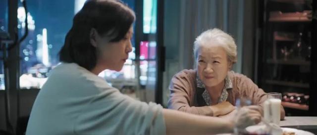 女演员长相有多重要？看《熟年》里宋丹丹和郝蕾就知道了