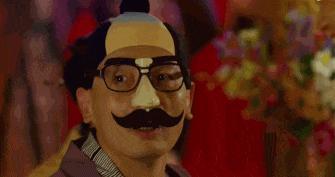 别哭啊！笑着说再见！