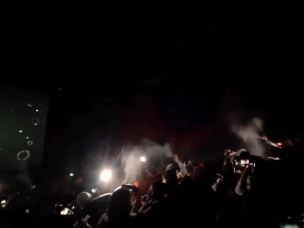 张万森，雪崩了！跨年特殊场到底体验如何？