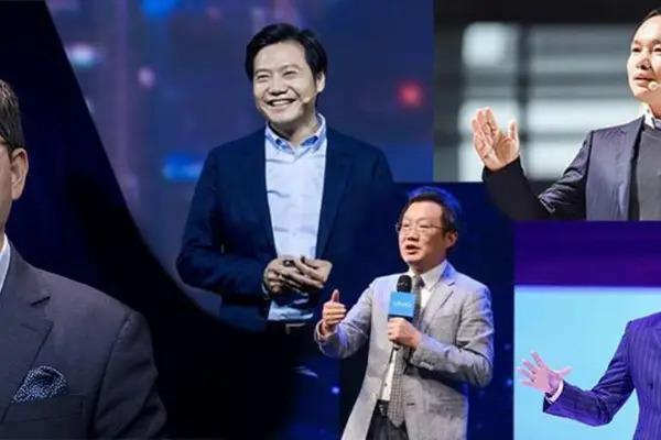 2024智能手机市场变天，华为荣耀米OV输不起的五场硬仗