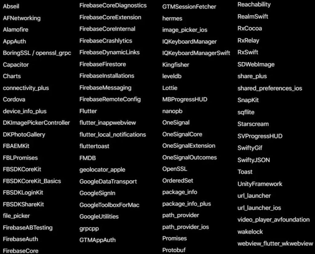 苹果2024春季新政策，对第三方SDK重拳出击