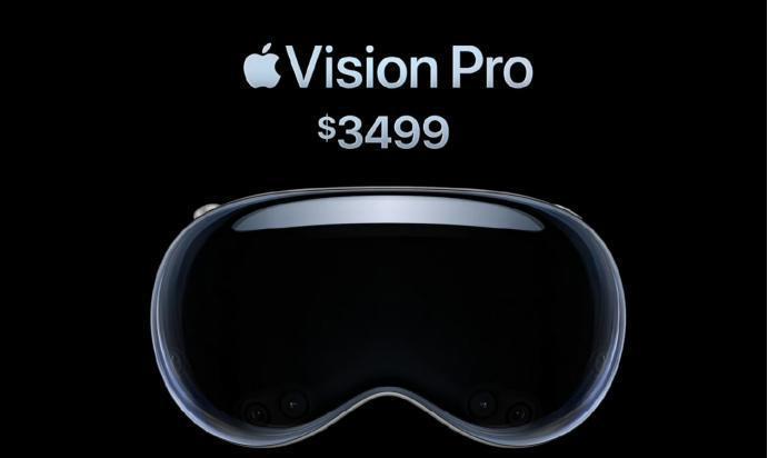 Vision Pro将发售,苹果引领XR硬件高端化,同行为何“鼓掌叫好”?