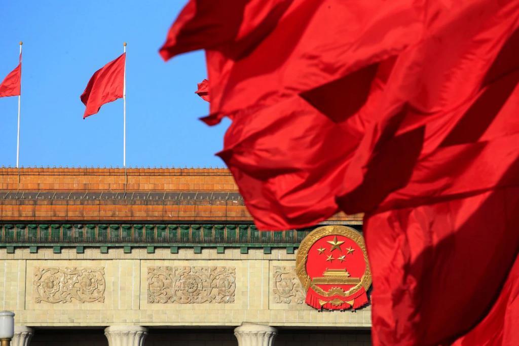 孙兴杰：中美元首互发贺信 助力两国关系止跌回升