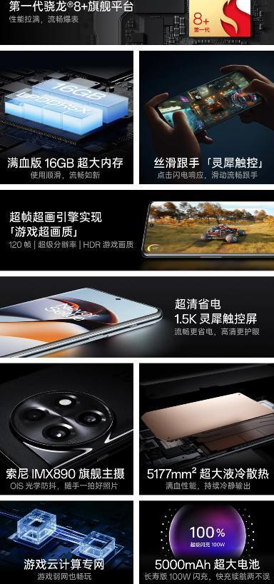 24GB 1TB 只卖 2200 ！这些顶配手机嘎嘎香.