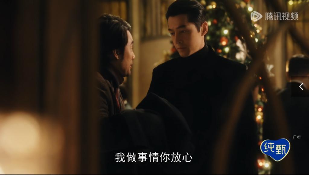 狗血喷头，边撕边骂！胡歌新剧得罪谁了