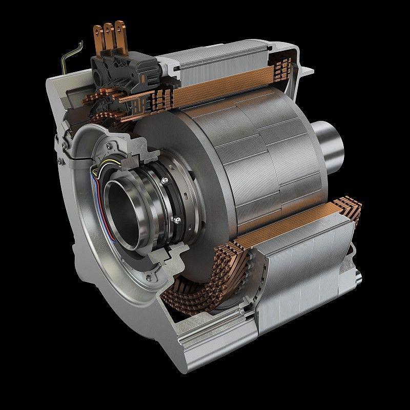 REASSERT 项目要给电动汽车发动机第二次生命：可重复利用