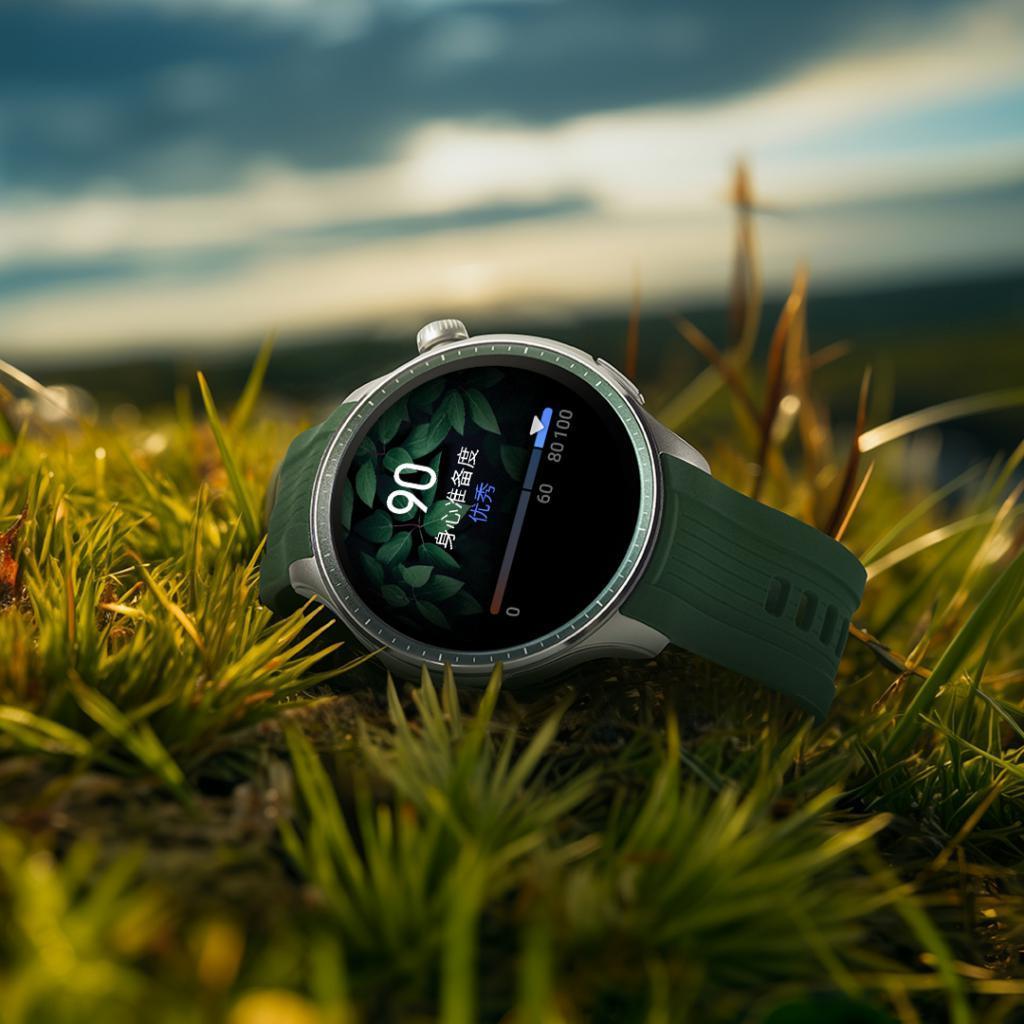 华米 Amazfit Balance 限定版手表发售：100% 环保包装，1899 元