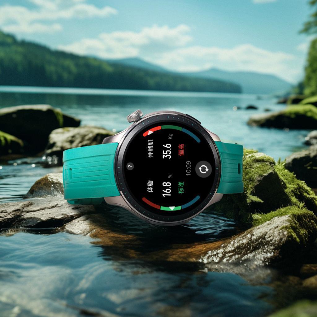 华米 Amazfit Balance 限定版手表发售：100% 环保包装，1899 元