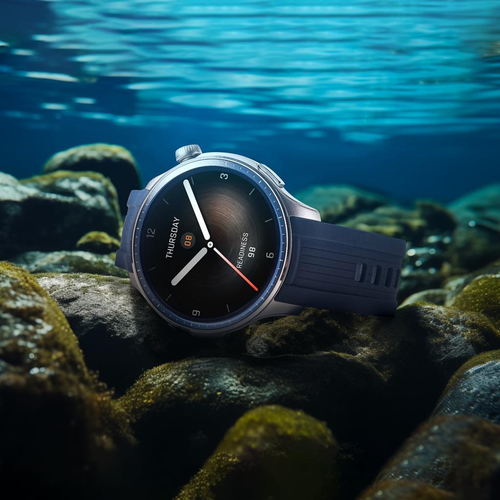 华米 Amazfit Balance 限定版手表发售：100% 环保包装，1899 元