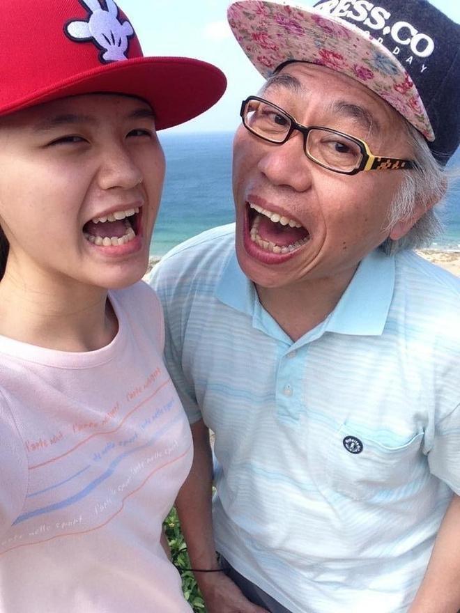 曝“爷孙恋”女主林靖恩流落街头，近状令人唏嘘，继子回应