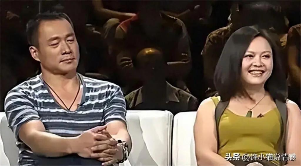 “武松”丁海峰对老婆说：我爱上了潘金莲，咱们离婚吧