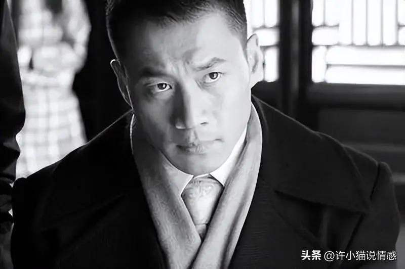 “武松”丁海峰对老婆说：我爱上了潘金莲，咱们离婚吧
