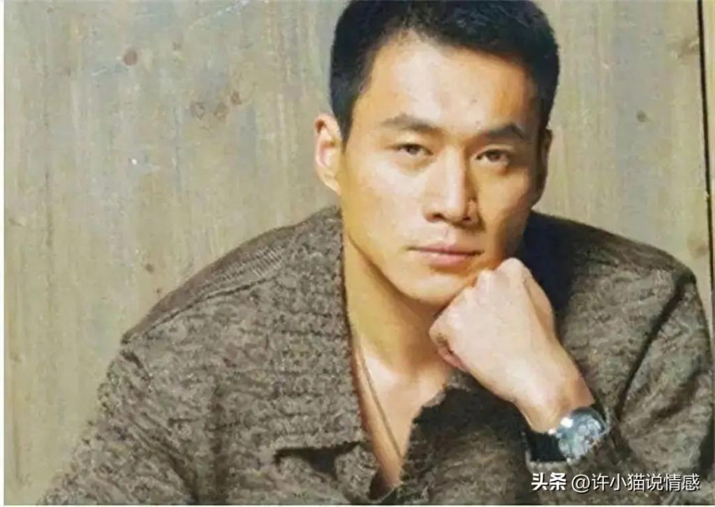“武松”丁海峰对老婆说：我爱上了潘金莲，咱们离婚吧