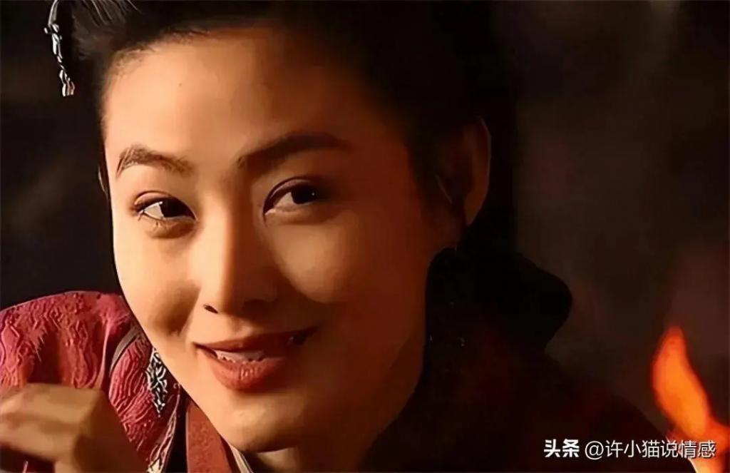 “武松”丁海峰对老婆说：我爱上了潘金莲，咱们离婚吧