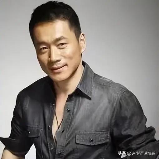 “武松”丁海峰对老婆说：我爱上了潘金莲，咱们离婚吧