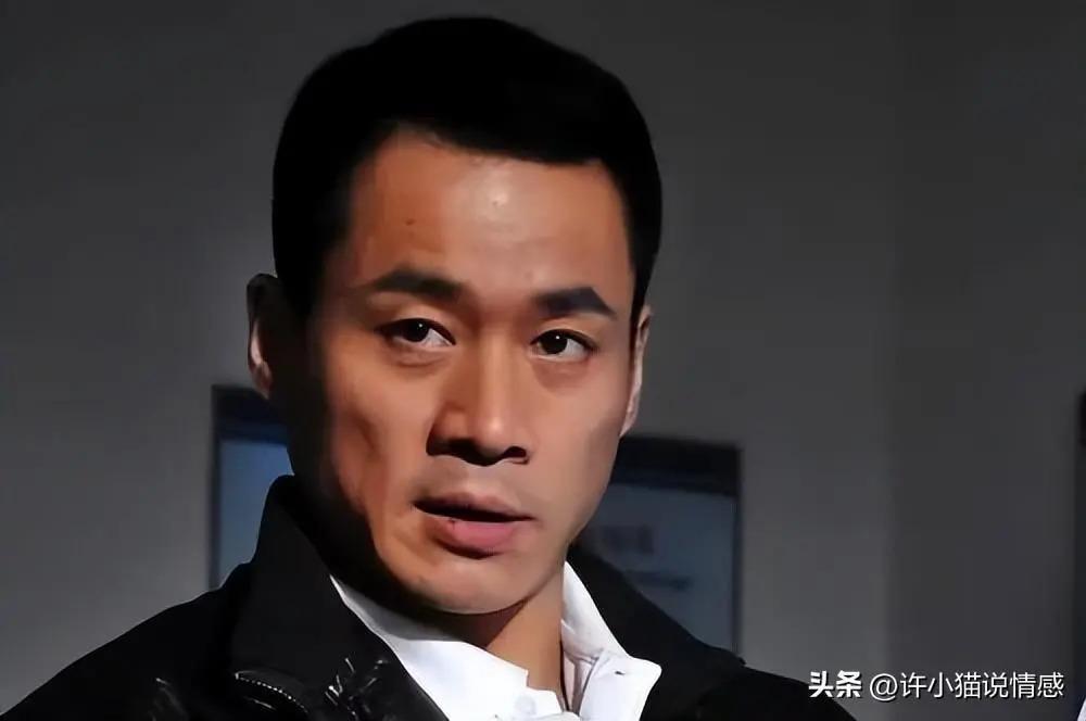 “武松”丁海峰对老婆说：我爱上了潘金莲，咱们离婚吧