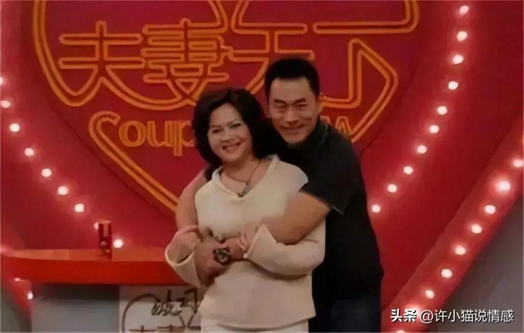 “武松”丁海峰对老婆说：我爱上了潘金莲，咱们离婚吧