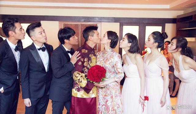 吴奇隆刘诗诗再传婚变，从男方动态扒出蛛丝马迹