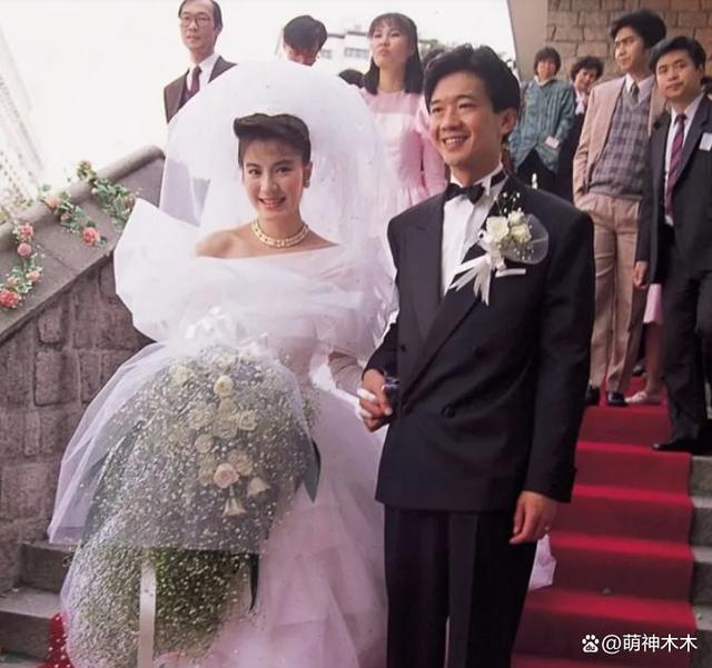 杨紫琼晒婴儿照被指回击继子争产，对方在她婚礼拒绝合影