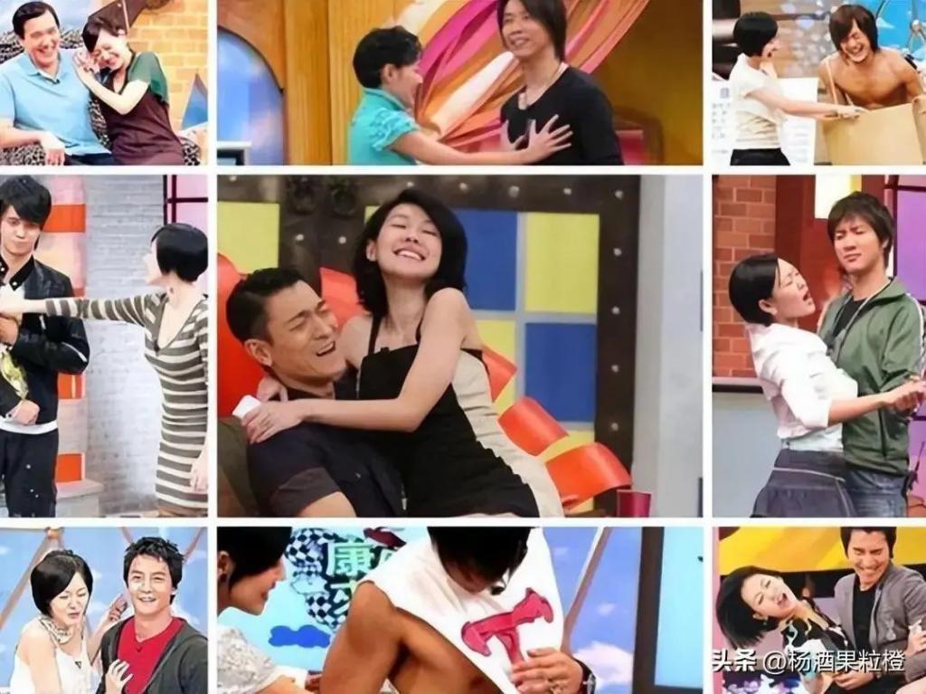 拜托你们有点分寸感，公众人物撩汉、乱认爸爸，太尴尬