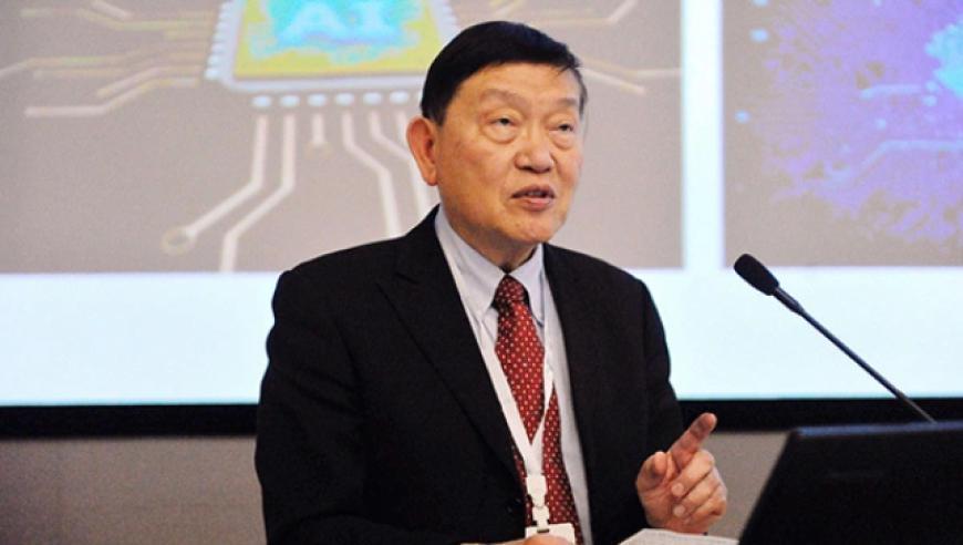 “中国芯片教父”张汝京：我这辈子就想把先进芯片制造带到大陆