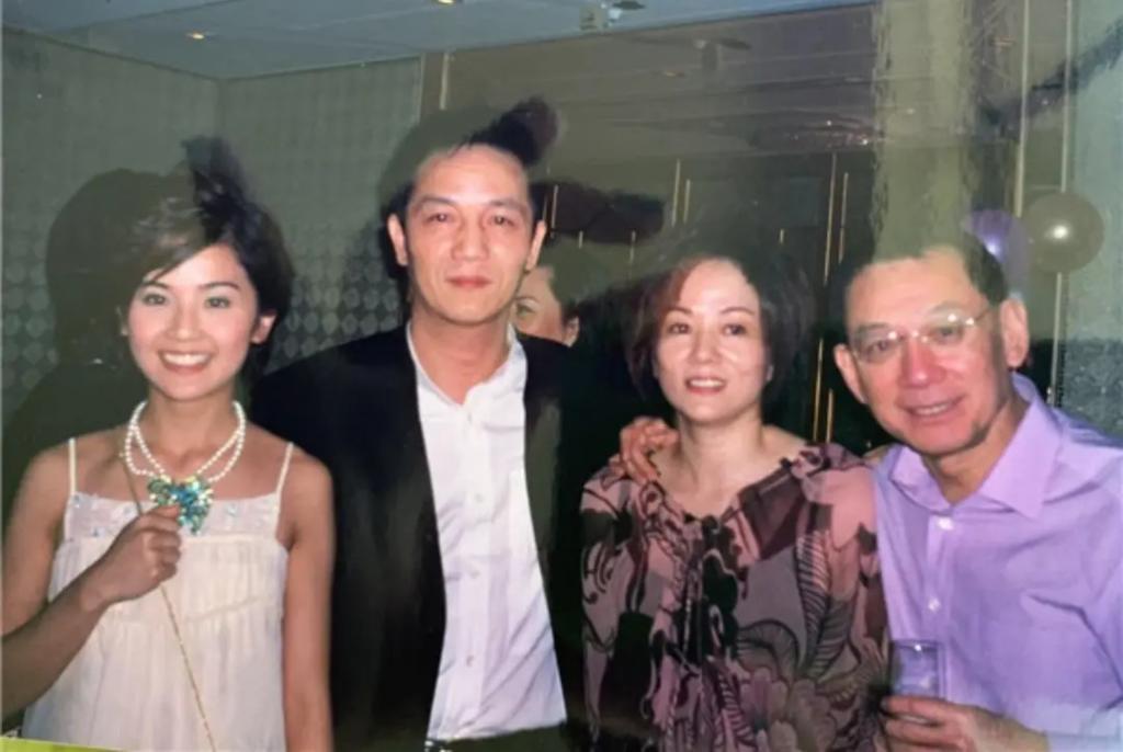 《繁花》里宝总的原型是他？聊聊九十年代金粉银沙的上海滩旧事
