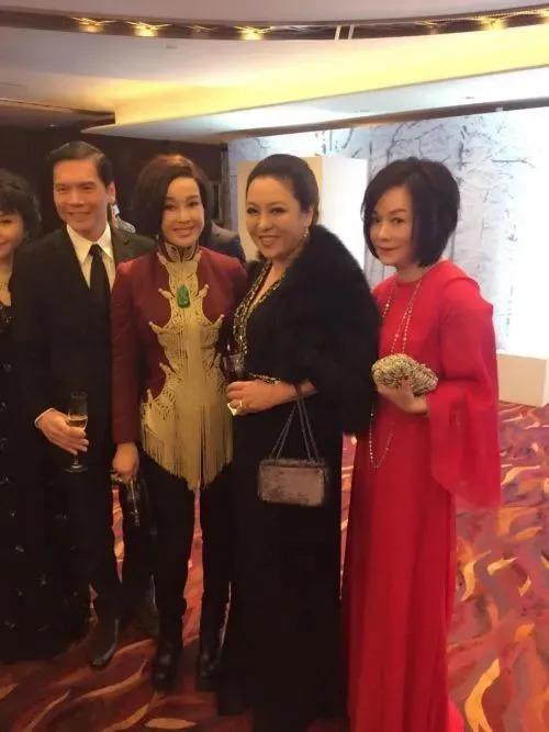 《繁花》里宝总的原型是他？聊聊九十年代金粉银沙的上海滩旧事