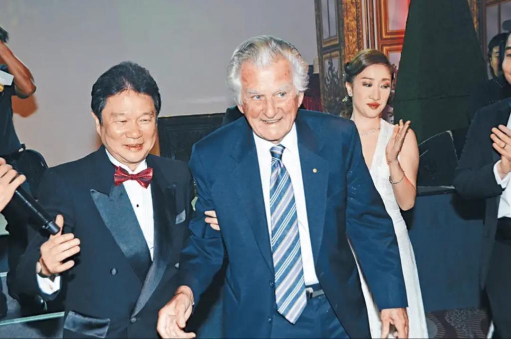 《繁花》里宝总的原型是他？聊聊九十年代金粉银沙的上海滩旧事