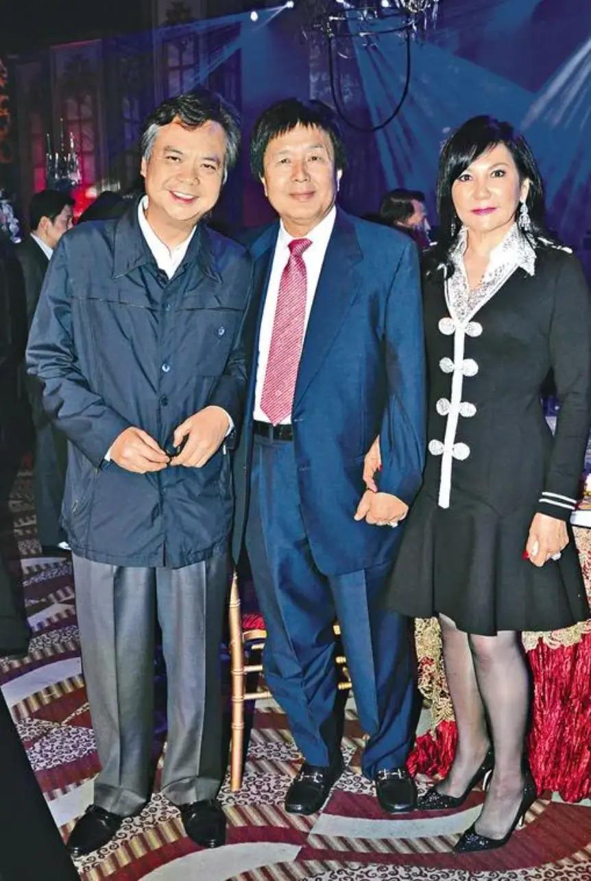 《繁花》里宝总的原型是他？聊聊九十年代金粉银沙的上海滩旧事