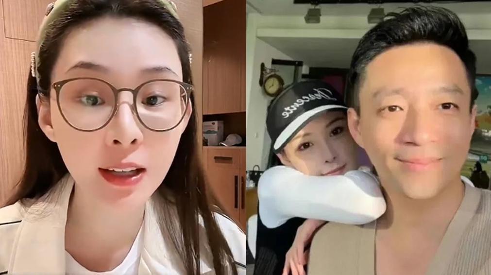 汪小菲女友照片曝光，网红脸微笑唇，网友调侃像大S妈妈