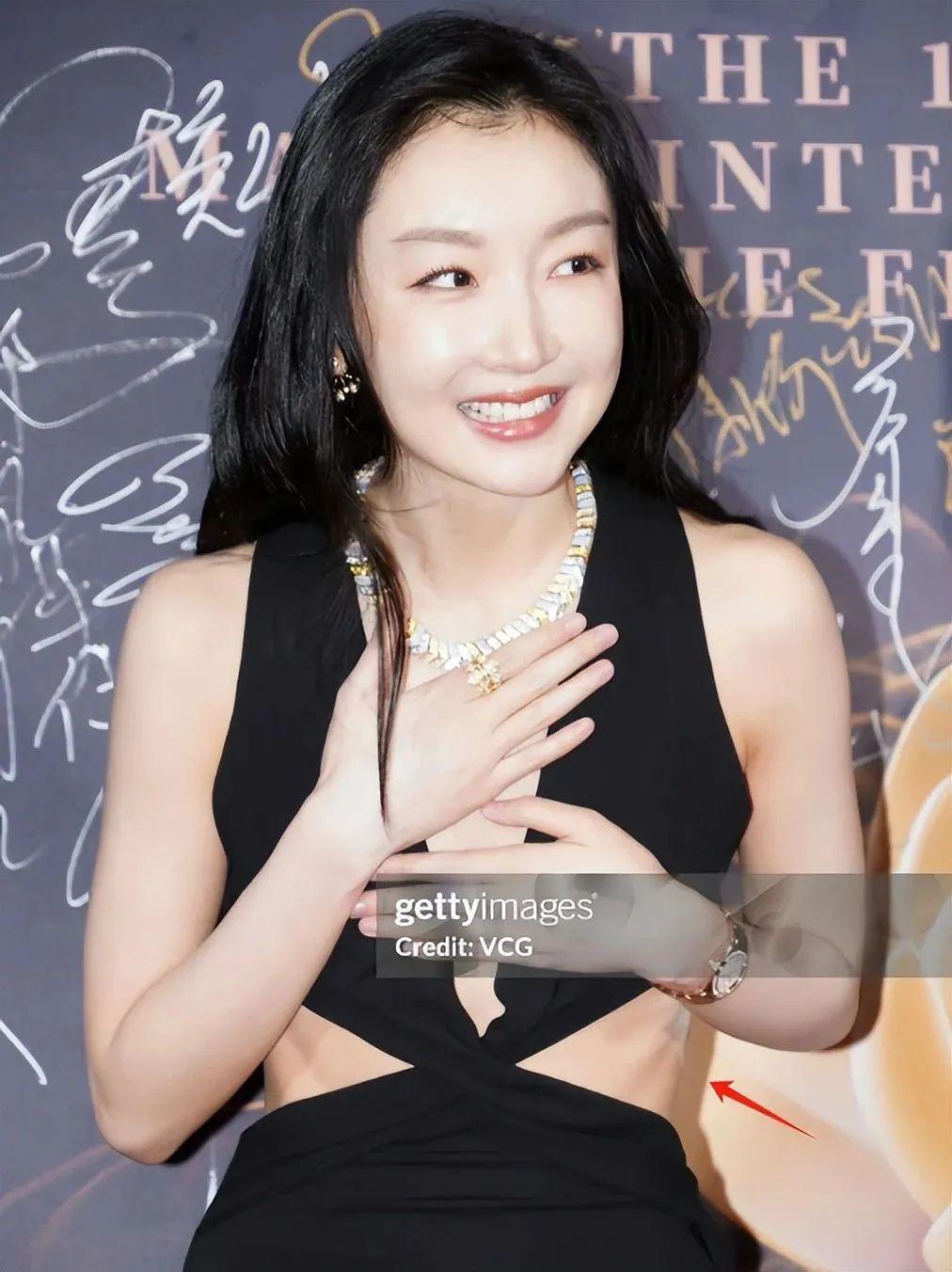 这一夜，女明星们的“真实颜值”，治好了我的容貌焦虑